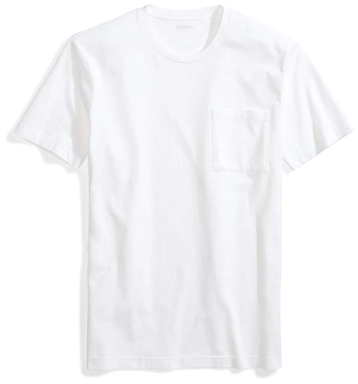 

Men's "The Perfect Crewneck T-Shirt" Short-Sleeve Cotton Cotton Casual Short