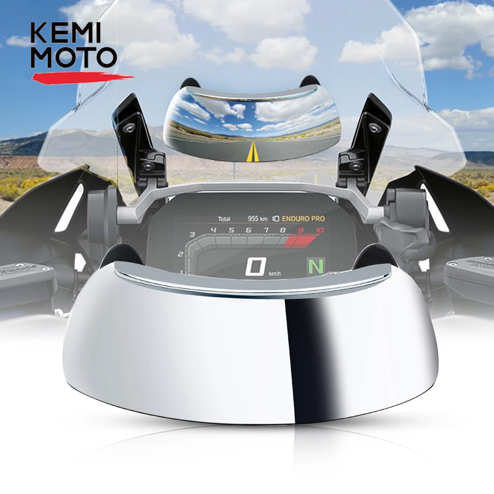 Зеркало заднего вида с поворотом на 180 градусов для BMW R1200GS R 1200 GS 1200GS LC R1250GS ADV