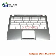 Чехол для ноутбука с ЖК-дисплеем и подставкой для hp ad для hp Spectre XT13 XT 13 XT13-2000 серия серебристый чехол для рук 689961-001