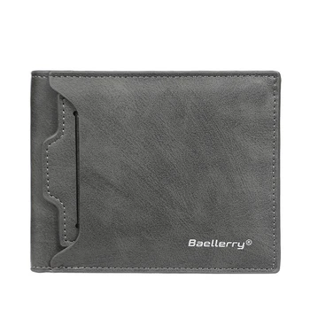 

New men's unique wallet multiple card slots Korean version coin purse bank card holder soft leather thin wallet