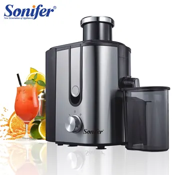 Sonifer Stainless Steel Juice Extractor