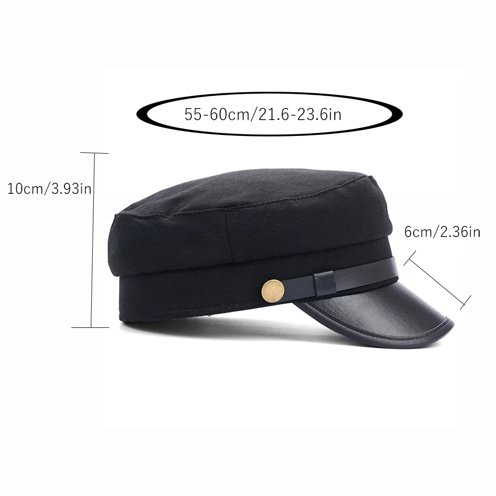 Beret hat newsboy cap newsboy hat casual hat woolen beret autumn winter women men
