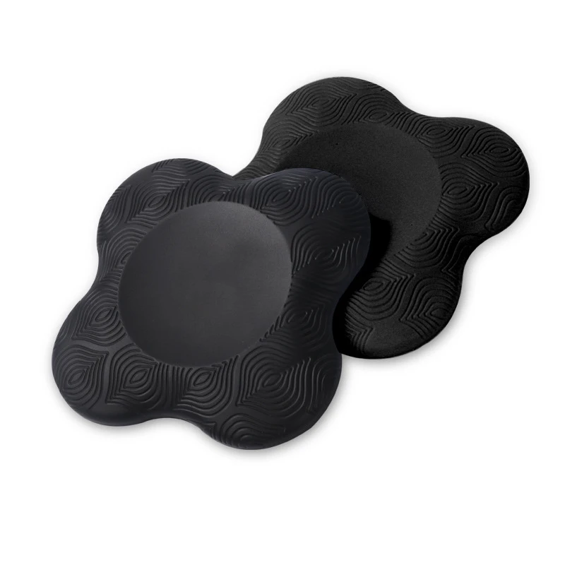 Yoga Portable knee pads Non-slip Wrist Hips Hands Elbows Balance Support Pad for Plank Pilates Fitness Yoga Exercise Protective