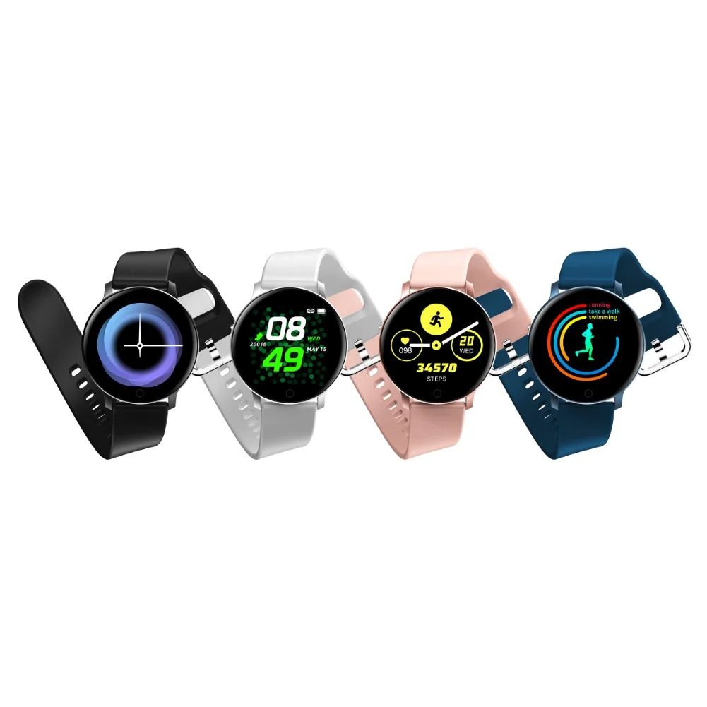 X9 1.3inch IPS Color Screen Smart Watch Heart Rate Monitor Fitness Watch Call Reminder Waterproof Bluetooth Smart Band