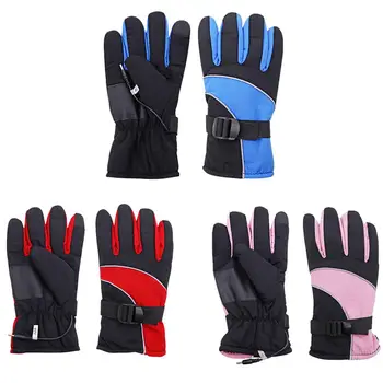 

Unisex Electric Heated Gloves Rechargeable Warm Thermal Heating Gloves For Skiing Motorcycle