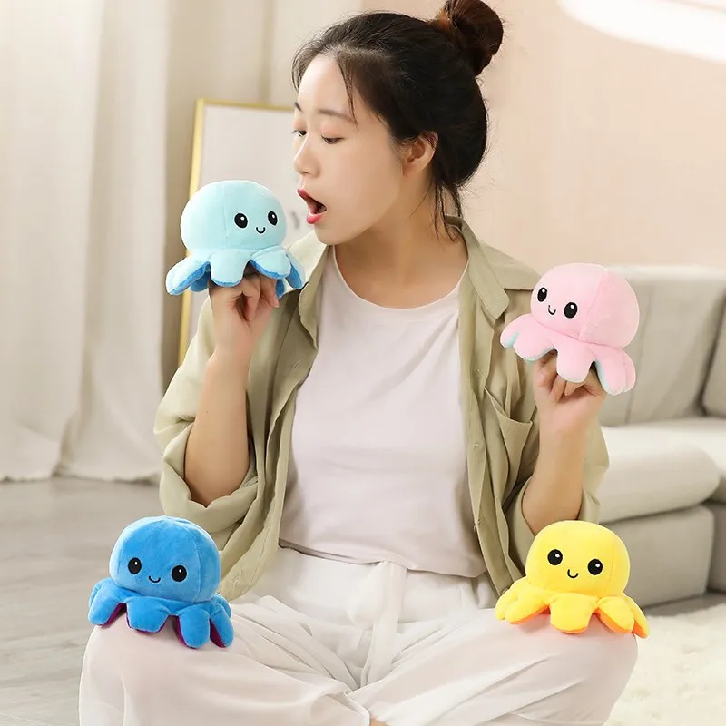 octopus plush for autism