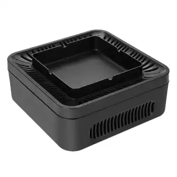 

Two-level Cigarette Odor Remover Second-hand Smoke Removal 4000mA Portable for Home and Business Business Trips