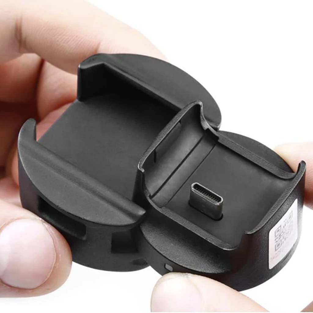 High Quality ABS Material WiFi Tripod Adapter Stand Mount Wireless Module Base for DJI   Pocket Gimbal Accessory