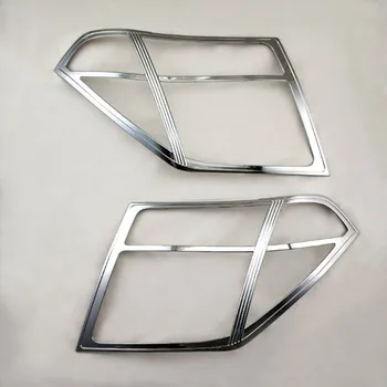

CHORME TRIMS STICKER COVER HEADLAMP TAIL LIGHT COVER TUNK BOWL HANDS COVER FOR nissan NAVARA d40 2007-2013