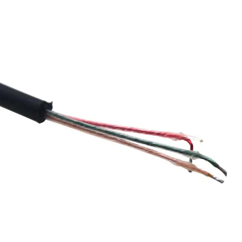 Spring Coiled Repair DJ Cord Cable Replacement for ATH M50 ATH M50s SONY MDR 7506 7509 V6 V600 V700 V900 7506 Headphones