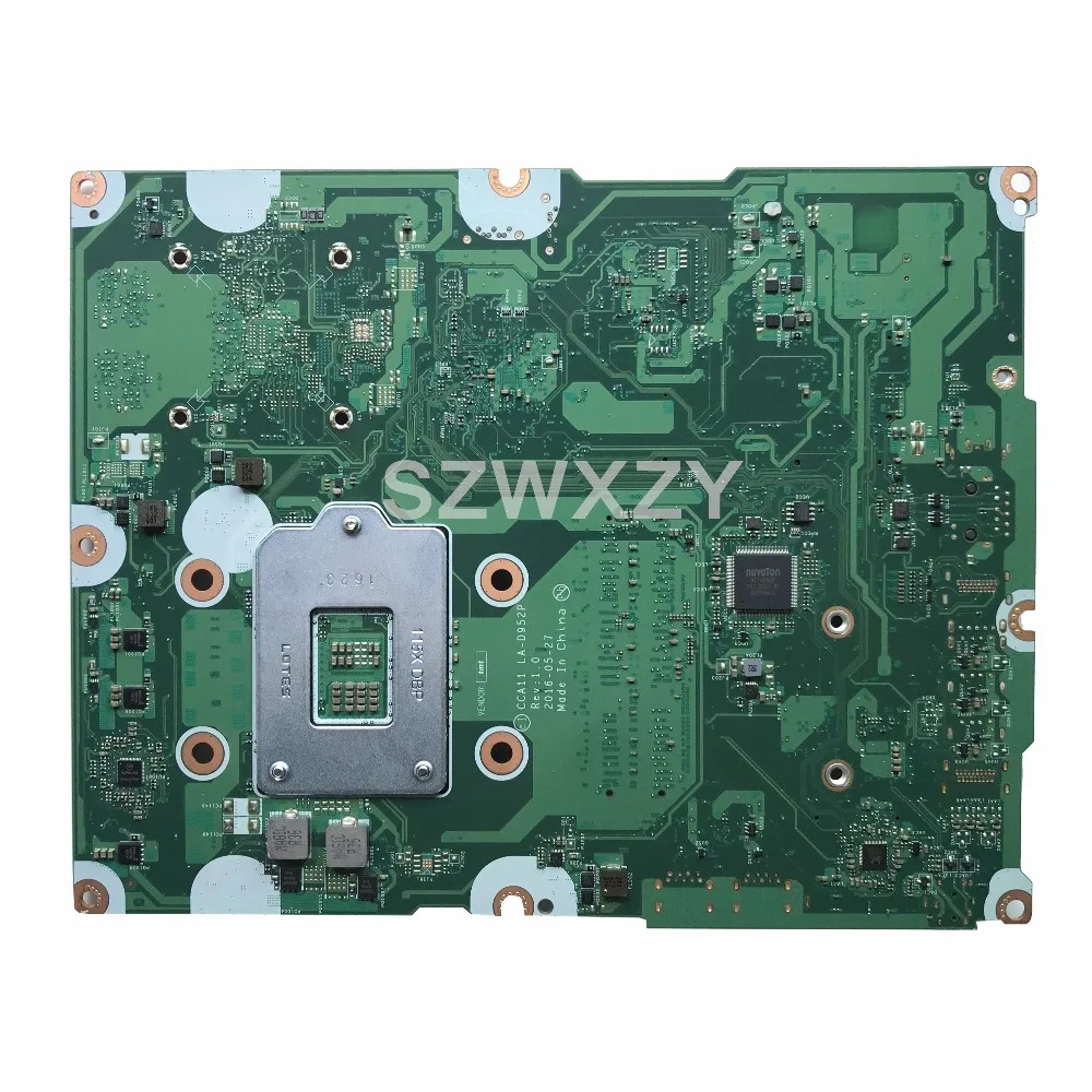 Для lenovo 510-22ISH материнская плата AIO 00UW358 00UW359 DDR4 CCA11 LA-D952P