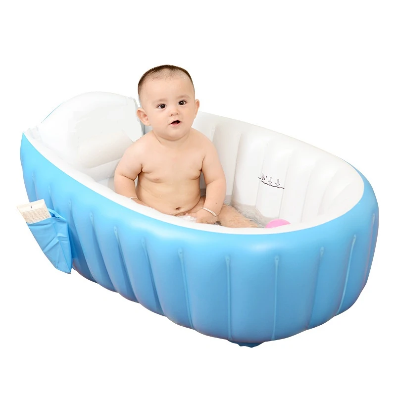 bathtub baby shower gift