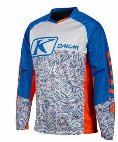 2020LEATTcamisetas enduro2020 LEATT motocross mx bicicleta mtb ciclismo camiseta hombres verano equipo camiseta dh ropa de mang