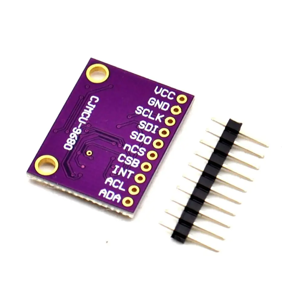 Cjmcu 9680 Icm 20948 Bme680 10dof Temperature And Humidity Sensor Atmospheric Pressure Attitude Sensor Home Automation Modules Aliexpress