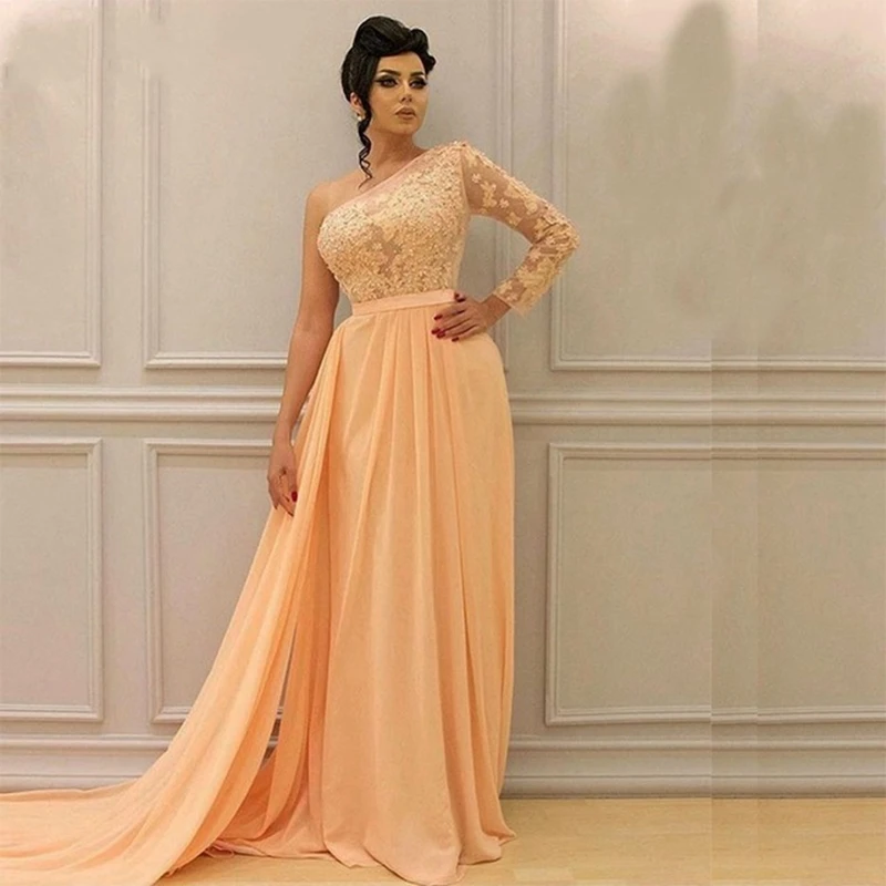 Vestidos de Festa новое вечернее платье с длинным рукавом es Кафан арабское вечернее платье Abiye Дубай вечернее платье сексуальное торжественное платье