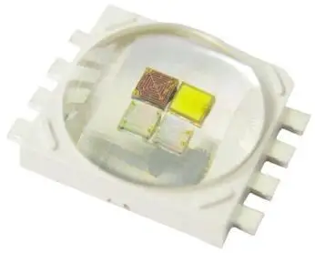 

ProLight opto High Power LED RGBW 4-in-1 5W RGBW 7570 9170 PC8N-5LTE Entertainment Lighting Application
