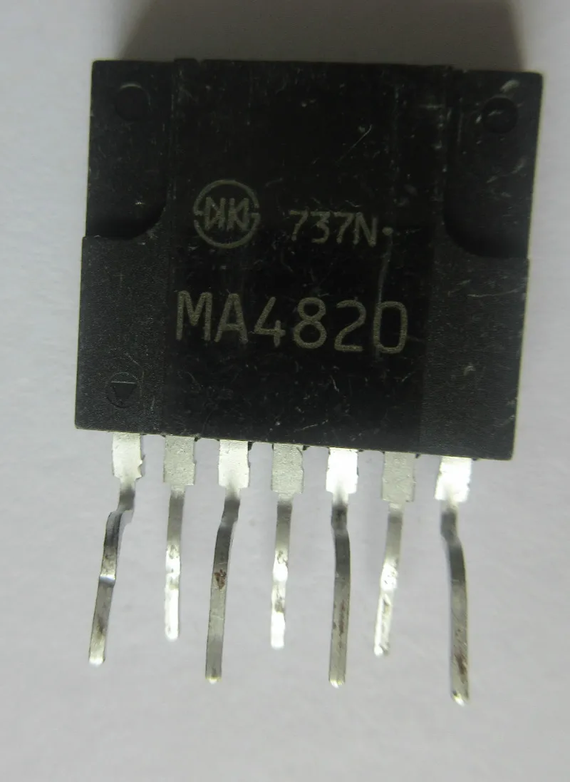 10 шт в упаковке, новая MA4810 MA4820 ZIP-7