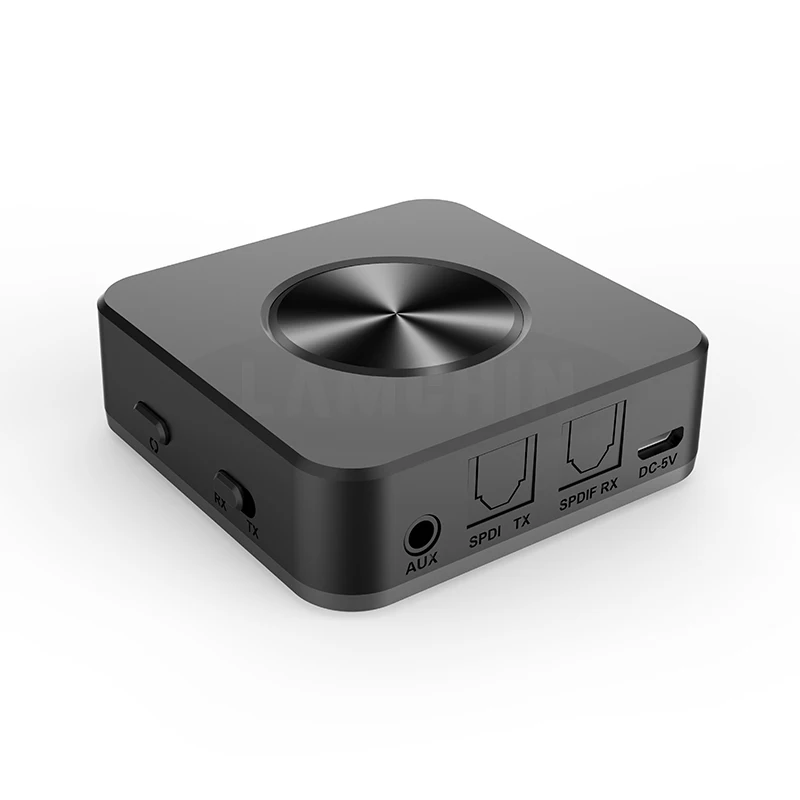 Высокое качество Bluetooth передатчик приемник V5.0 Аудио ТВ оптический Волоконно-оптический адаптер Bluetooth 3 в 1 беспроводной аудио адаптер