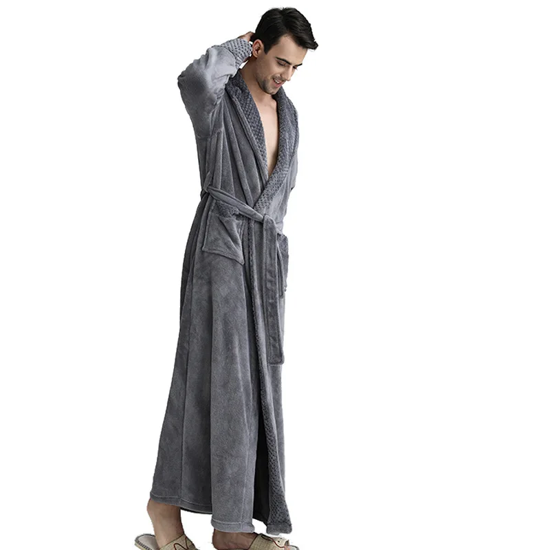 Brand-Desigher-Men-Plus-Size-Winter-Thermal-Long-Bathrobe-Thick-Flannel-Warm-Kimono-Bath-Robes-Female (1)