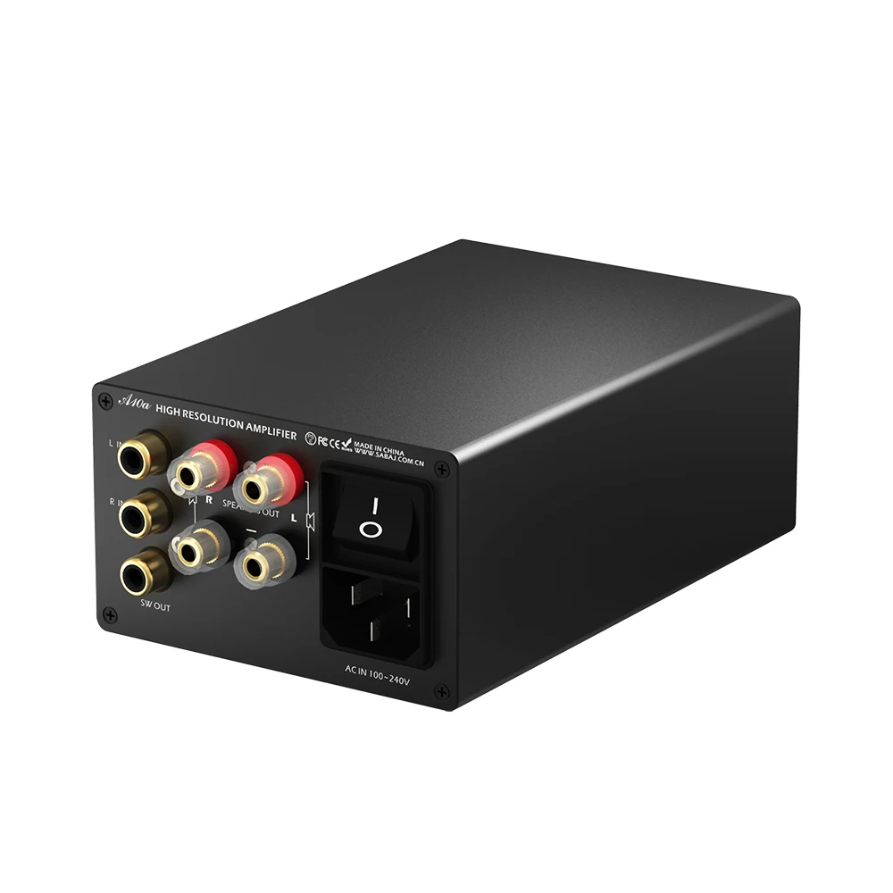 値下げ Sabaj A10a パワーアンプ Amazon.co.jp: Sabaj A10a アンプ パワーアンプ HI-FI クラスD