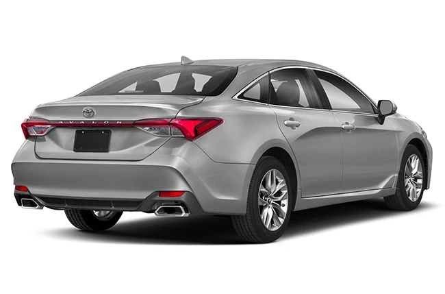 Светодиодный задний тормозной светильник багажника для Toyota Avalon+ задний фонарь с динамическим последовательный сигнал поворота