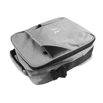 

Carry Case Drone Shoulder Bag Portable Waterproof Large Capacity Anti Scratch Adjustable Strap Accessories Shockproof Travel