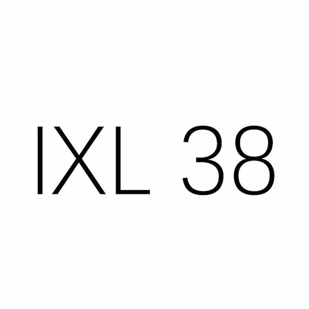 IXL 38 IXL 21-45 - Цвет: IXL 38