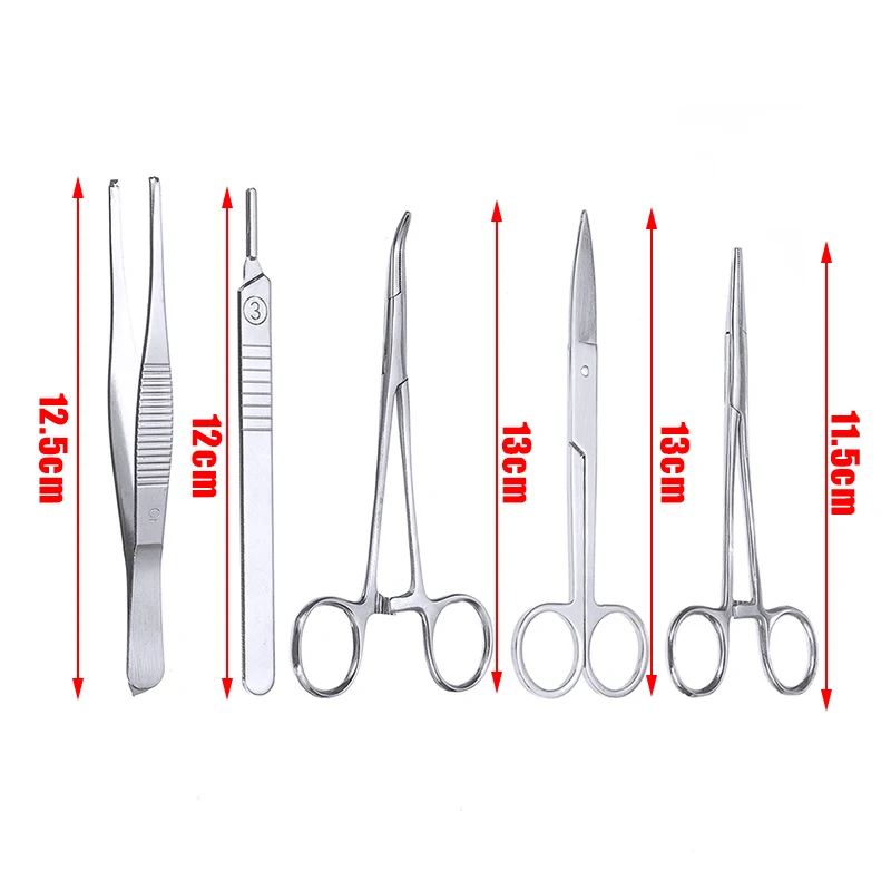 All-Inclusive Suture Kit for Developing and Refining Suturing Techniques Kit  Sutura Medicina Kit de sutura costura kit de suture - AliExpress