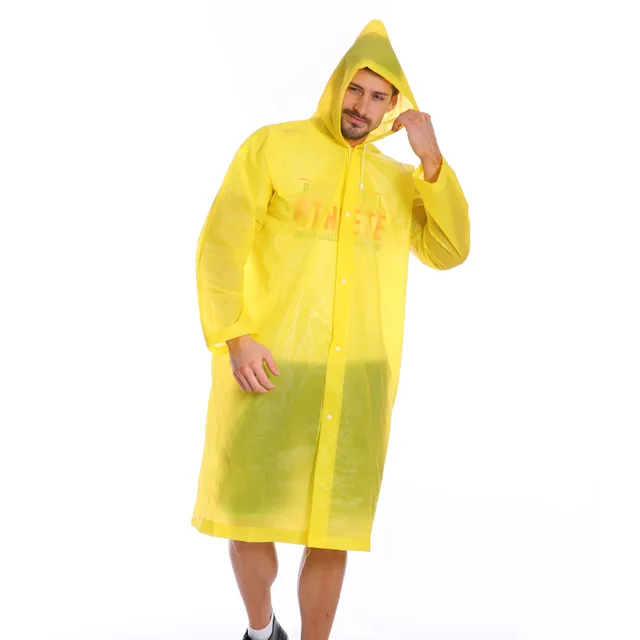 2 Impermeabili Per Bambini In EVA | Riutilizzabili Con Cappuccio | Anti-pioggia Per Outdoor E Scuola - Foto 13