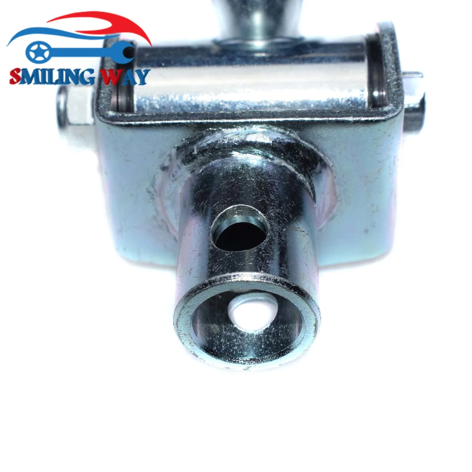 SMILING WAY# Shifter Bushing Linkage Joint 35046-AG000 35046AG000 For Subaru Impreza Outback Forester WRX Crosstrek 2.0L 2.5L