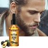Effective Argan Oil Nourishing Hair Follicle Anti-drying Antibacterial Beard Care Oils Beard Oils Wholesale 1