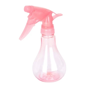 

250ml Misting Spray Bottle Liquid Atomizer Pump Dispenser Plant Watering Can