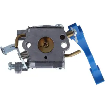 

Carburetor Kit for Husqvarna 125B 125BX 125BVX Leaf Blower Trimmer Zama C1Q-W37