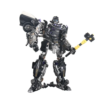 

LgendaryToys LT LT01B Big Bee Dark Version Transformation Action Figure Toy 20cm ABS Model KO MPM03 Deformation Car Robot Figma
