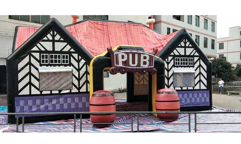 Hot Sale Inflatable Club Bar Tent Inflatable Pub Tent Durable Drinking Tent  Pub Bar Commercial Wine House Shelter For Sale - Inflatable Toys -  AliExpress