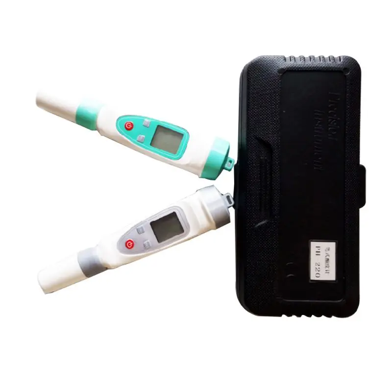 

Digital PH Temperature Meter Water Quality Monitor for Pools Drinking Water 19QB
