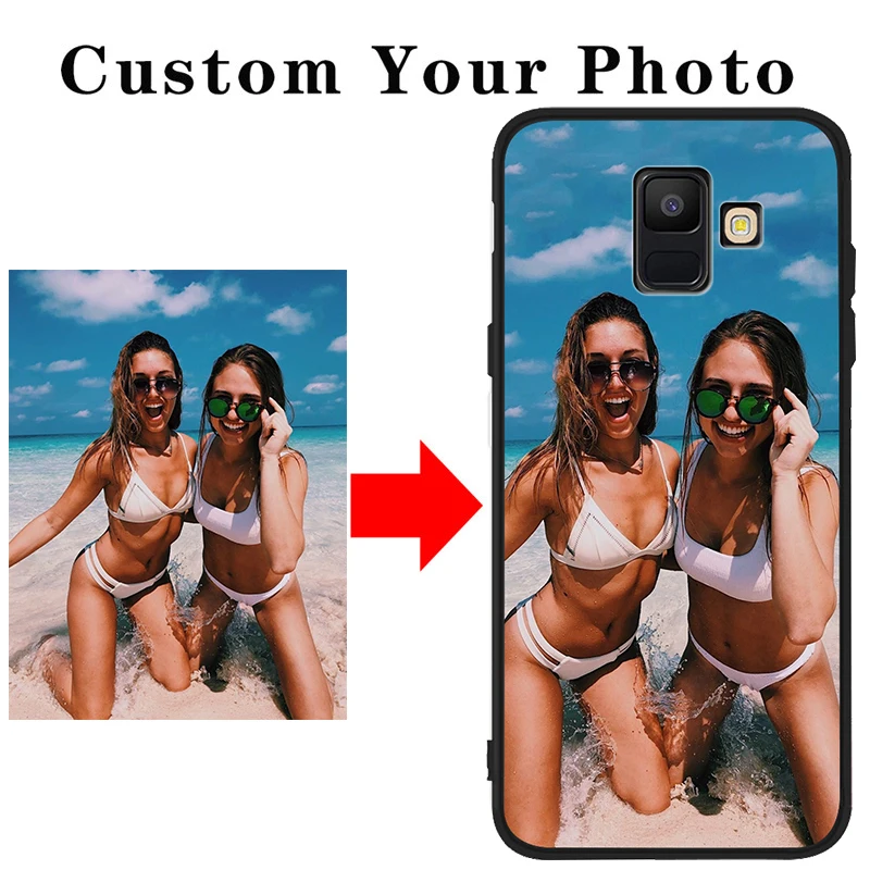 Нестандартная конструкция "сделай сам" для samsung Galaxy A9 A8 A7 A6 A5 A3 J3 J4 J5 J6 J8 плюс M30 A40S A10 A20E чехол для телефона чехол