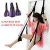 Sex Erotic Toys shop tool for Couples Sex Swing Soft Sex Furniture Fetish Bandage Love Adult game Chairs Hanging Door Swing 1