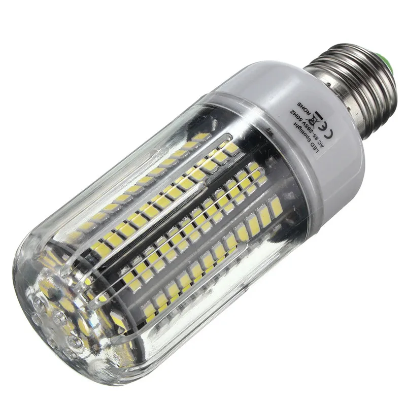AC85-265V E27 E14 LED Corn Bulb 18W 140LED SMD 5736 Ampoule Led Lamp Light Lampada Spotlight Bombillas Led Bulbs Lights
