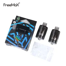 Freemax Gemm – réservoir à mailles G1/G2/G3/G4, 4ml, 5ml, 2 pièces/lot, atomiseur, Vape de Cigarette électronique