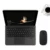 Клавиатура для Microsoft Surface Go Go 2 Bluetooth Клавиатура Планшет 10 дюймов 10,5 Ноутбук Чехол Беспроводная мышь go go2 крышка