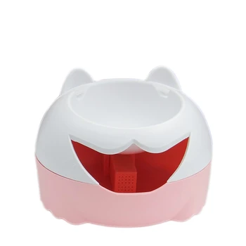 

Cat drinking water machine pet water drinking machine automatic circulation cat flow water feeder drinking water artifact