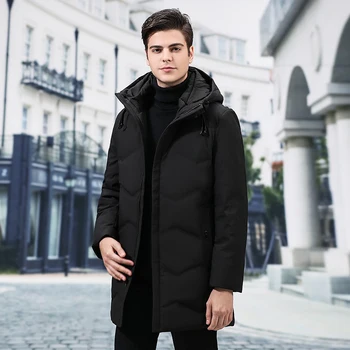 

2020 cotton black mid-length trendy clothing for men
