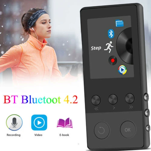 Велоспорт MP3-плеер набор аксессуаров Bluetooth Спорт Замена 1,8 дюймов