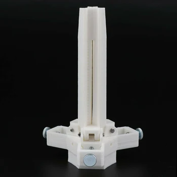 

Archery Fletching Jig Bonding Tool Arrow Feather Stick Adhere Maker White