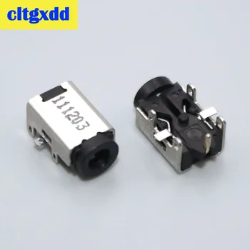 

cltgxdd 2pcs PC Laptop DC Power Charging Port Socket Jack Connector For Asus 1001PXD 1015PEM 1015PW 1215B 1018P 1215N series