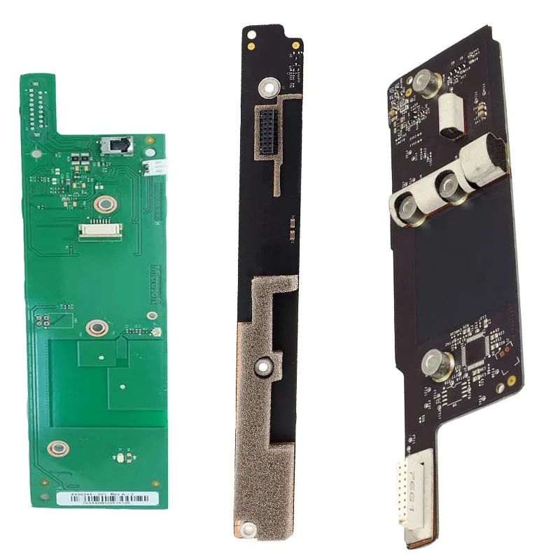 Per Xbox One X One Slim S Xbox One Modulo Rf Wireless Originale Scheda Pcb Pulsante Di Accensione Circuito On/Off Parte Di Ricambio