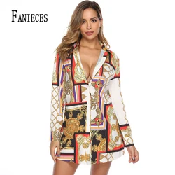 Camisa feminina vintage de manga comprida, camisa social para mulheres com gola virada para baixo, verão e outono 2021