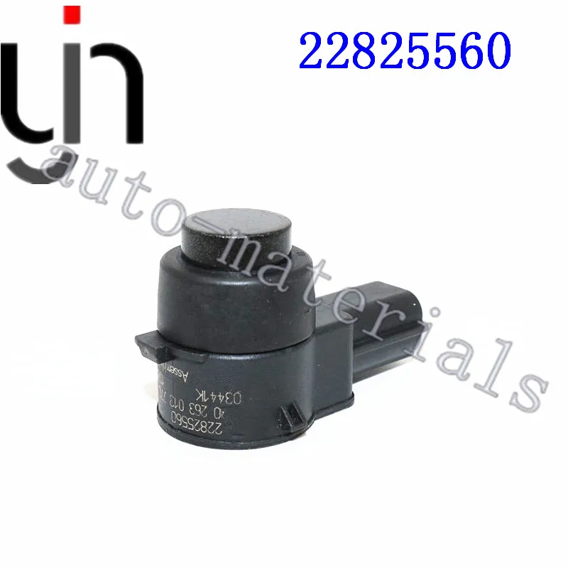 Фото Датчик парковки 22825560 PDC для автомобилей Cruze Regal Saova Opel Astra J Via Zafira №1