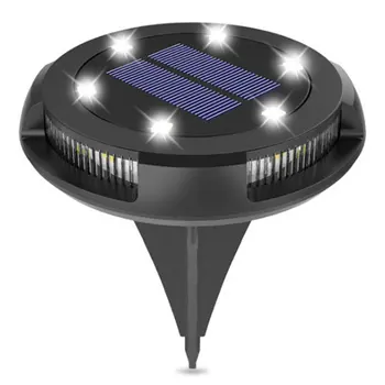 

LED Solar Light Outdoor Solar Lamp Courtyard Light Waterproof Solar Powered Sunlight for Garden Decoration